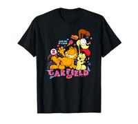 Garfield - Pregúntame si puedo morir Camiseta