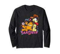 Garfield - Pregúntame si puedo morir Manga Larga