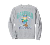 Garfield Ready To Par-tee! Collegiate Golf Club Portrait Sudadera