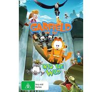 Garfield The Cat: Into The Wild [NON-USA Format / Region 4 Import - Australia]