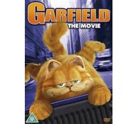 Garfield The Movie – DVD – Edición Reino Unido