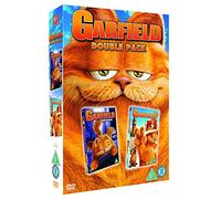 Garfield - The Movie / Garfield 2: A Tale Of Two Kitties [Edizione: Regno Unito] [Reino Unido] [DVD]