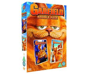 Garfield - The Movie / Garfield 2: A Tale Of Two Kitties [Edizione: Regno Unito] [Reino Unido] [DVD]