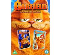 Garfield: The Movie/Garfield: A Tale Of Two Kitties (2 Dvd) [Edizione: Regno Unito] [Reino Unido]