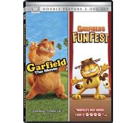 Garfield: The Movie / Garfield's Fun Fest [Reino Unido] [DVD]