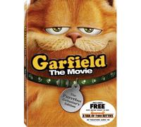 Garfield: The Movie - Purrrfect Collector's Edit [Reino Unido] [DVD]