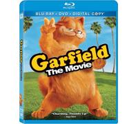 Garfield: The Movie - Triple Play [Reino Unido] [Blu-ray]
