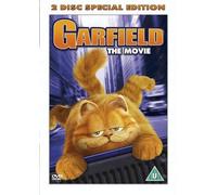 Garfield The Movie (Two Disc) [Edizione: Regno Unito] [Reino Unido] [DVD]