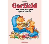 Garfield - Tome 3 - Les Yeux plus gros que le ventre