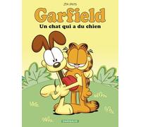 Garfield - Tome 80 - Un chat qui a du chien