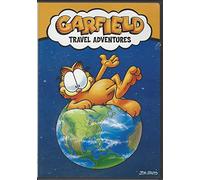 Garfield Travel Adventures [USA] [DVD]