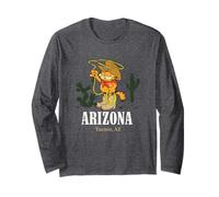 Garfield Tucson Arizona South Western Yee Haw Garfield Manga Larga