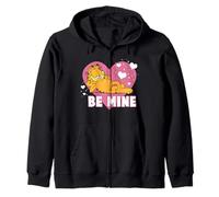 Garfield Valentine's Day Be Mine Chill Pose Portrait Sudadera con Capucha