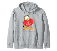 Garfield Valentine's Day Be Mine Romantic Poster Sudadera con Capucha