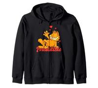 Garfield Valentine's Day He Loves To Be Irresistible Sudadera con Capucha