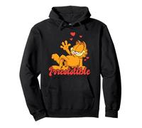 Garfield Valentine's Day He Loves To Be Irresistible Sudadera con Capucha
