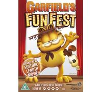 Garfield's Fun Fest [DVD] [2008] [Reino Unido]