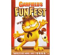 Garfield's Fun Fest [Reino Unido] [DVD]
