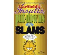 Garfield's Insults, Put-Downs, and Slams