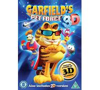 Garfield's Pet Force 3D [DVD] [2009] [Reino Unido]