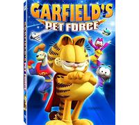 Garfield's Pet Force [Reino Unido] [DVD]