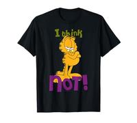 Garfiled - Creo que no Gato Camiseta