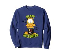 Garfiled - Happy Halloween Trick Or Treat Sudadera