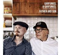 Garfunkel & Garfunkel Father and Son (CD) Album