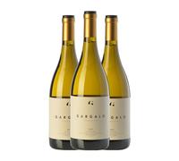 Gargalo Godello Monterrei 75 cl Vino blanco (Caja de 3 Botellas de 75 cl)