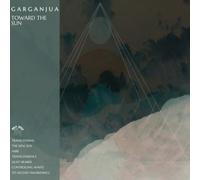 Garganjua Toward the Sun (CD) Album