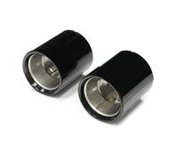 Garganta Cola Coche Boquilla Punta Silenciador Tubo Escape Para X2 F39 16d 18d 18dX 18i 20d 20dX 20i 20iX 25dX 25i 25iX 28iX