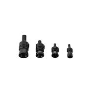 Garganta Cola Tubo Escape Turbo Para Coche Fabricante Rugido Gran Tamaño Simulador Silbato Sonido Punta S/M/L(L)