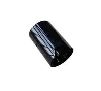 Garganta De Cola 1 Pieza Para F87 F80 F82 F83 F90 Punta Escape De Carbono Brillante Forjado M2 M3 M4 M5 Boquillas De Silenciador De Tubo De Cola Tubo Escape(ID 70MM-OD 80MM)