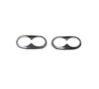 Garganta De Cola De Escape Con Silenciador Cuádruple Mejorado Para Benz W177 C118 CLA35 GLB35 X247 2020 2021 2022 2023 2024 Tubo Escape(Decorative cover)