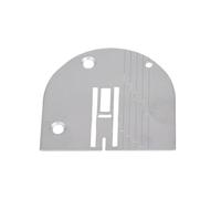 Garganta de placa aguja Zig Zag, 80040902, for máquina coser Janome 8014, 1 ud