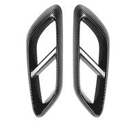 Garganta trasera cola Cubierta De Escape Silenciador De Cola De Coche Para Mercedes Para Benz E-Class W214 E260 300 AMG 2024+(Fibra de carbon)