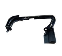 Garganta trasera cola Cubierta Del Tubo De Escape Trasero Para CRV 2023-2024(L Bracket)