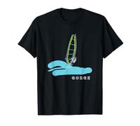 Garganta Windsurf, Windsurf en el desfiladero Camiseta