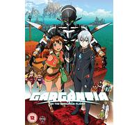 Gargantia On The Verdurous Planet Complete Series (Incl. Bonus OVAs) [DVD] [Reino Unido]