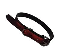Gargantilla gótica | Banda media termocrómica de poliuretano | Gargantilla de con diseño verfärbend | Accesorio Trendiger Halsreif | Unisex Party Cosplay Schmuck für Damen Herren Mädchen Jugend