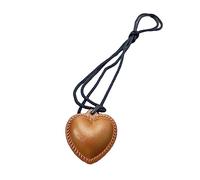 Gargantilla gótica con colgante de corazón de cuerda negra para mujer, elegante cadena ajustable, diseño simple, joyería con colgante para mujer, talla única, como se describe, como se describe