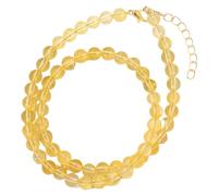 Gargantillas De Cuentas De Piedras Preciosas Para Mujeres Y Hombres, Collar De Cuentas De Piedras Naturales Hecho A Mano, Cristales Curativos, Hebra, Joyería De Reiki Y Yoga, Regalos Con Tarjeta, C