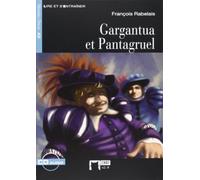 Gargantua Et Pantagruel (Chat Noir. Lire Et S'entrainer) - 9788468204338