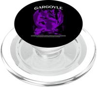 Gárgola - Declaración Urban Streetwear PopSockets PopGrip para MagSafe
