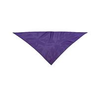 GARGOLA.ES OPERADORES DIGITALES Pañuelos fiestas, pañoletas peñas, pañuelos plus. Medidas 100x70cm (Lote de 10 ud) (MORADO)