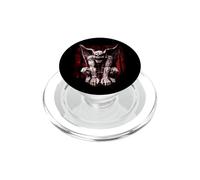 Gárgola Grotesque Grotesco Gótico Fantasía Estatu PopSockets PopGrip para MagSafe