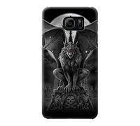 Gargoyle Devil Demon Funda Carcasa Case para Samsung Galaxy Note 5