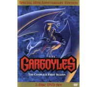 Gargoyles: The Complete First Season [Reino Unido] [DVD]