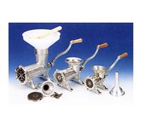 Garhe 12 - Picadora coc carne man. h.f. estañado n12 garhe