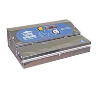 Garhe Envasadora al vacío 600W INOX Semi-Profesional